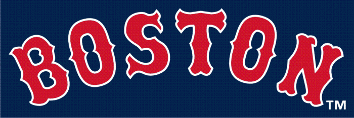 Boston Red Sox 2007-2008 Wordmark Logo iron on transfers for fabric